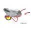 Garden Tool Cloth Foldable Wheelbarrow With CE Certificate