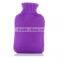 2000ml knitted hot water bottle cover with Sapporo edge