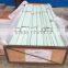 Durable solid fiberglass round rods with Pultrusion