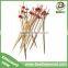 Factory Direct Sell Bamboo Decoration Picks