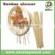 3.0x300mm Round Disposable Bamboo Skewer