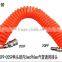 High quality portable air hose for power blower