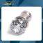 Metal Plastic DC 12V Cigarette Lighter Plug With Crystal