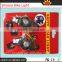 Multi-Color Bicycle Headlight Silicone Bike Light For Safety Travel