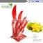 Cheap Price High Quality Set Zro2 Ceramic Knife