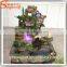 high quality artificial rock fountain suppliers