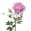 artificial flower real touch peony china silk flowers wholesale flower head
