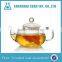 Glass Teapot Set Wholesale