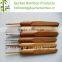 Factory Aluminum Crochet Hooks With Bamboo Handle