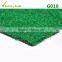 Artificial grass carpet wood door decoration craft