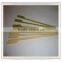 Food grade top quality tempo bamboo gun skewer