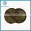 handmade Wood Round Plates, Wood Box Tray, Antique Fruit Tray