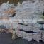 PU Puff Foam Sponge Scrap for Cosmetic Material / polyurethane foam scrap