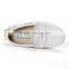 fashion children peas shoes casual with leather for boys girls, high quality kids casual shoes leather have sample