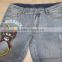 GZY New Trend Men's Pants Pattern wholesale no brand jeans stock