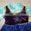 GZY 2016 latest dress designs for flower girls for 6-16 years old