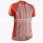 Custom cycling wear for men's short sleeve base on your own logo