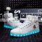 USB Chargeable Flashing Shoes Led Shoes in India