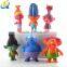 popular hairy little troll doll figure trolls pen topper gift for kids toy