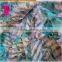 2015 summer latest chiffon print Fabric