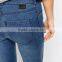 skinny tight custom design hot sale jeans for women denim