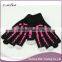 Knitted magic fashion gloves /Touch screen gloves wholesale