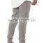 men joggers set gym sweatpant fitted fitness activewear