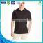 custom design thin breathable cheap polo shirt 100% polyester eyelet fabric