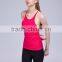 Seamless tank top women's vest seamless camisole for lady