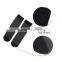 Summer fashion thin comfortable wear short Stockings silk transparent velvet ankle girl tube socks