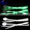 hot selling custom led blinking lightweight sneaker laces /led shoelaces/flashing lace
