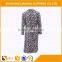 brand new colourful robe wholesale home printed bathrobe