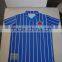 100% Polyester Cool Quick Dry football shirt maker soccer jersey