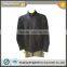Men's windproof sweatshirt with 360gsm flannel fabric and zipper