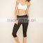 Good Quality Goldern Supplier Customized Sex Women Slimming Yoga Pants