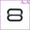 Factory Wholesale Accessories Round Plastic Bulk Belt Buckles For Bra