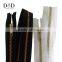 D&D Short Metal Zipper For Garment Accessories