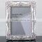 sliver plating photo frame