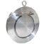 single-disc check valve