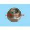 duplex stainless ASTM A182 F57 socket weld union