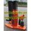 Hydraulic toe jack safety and durable