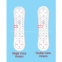 2.4GHZ Wireless Two-way voice universal air mouse with LED light for Smart tv Android box