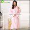 Wholesale bathrobe hotel bathrobe terry cotton bathrobe robes for super market