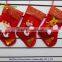 60CM santa snowman christmas stock Colorful Decorative Christmas Stock