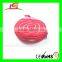 BAG Round Soft Plush Wallet lovely Red Toy Kids