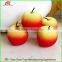 wholesale emulational fruit apple stuffed plush toy