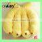 Baby Banana Fruit Plush Toys Bananas Wholesale Suffed Banana Plush Toys