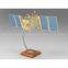 1:25 China's HD Earth Observation Satellite Gaofen-2 Model