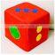 square plush toys for game