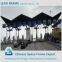 Space Frame Structure Prefabricated Freeway Toll Stations